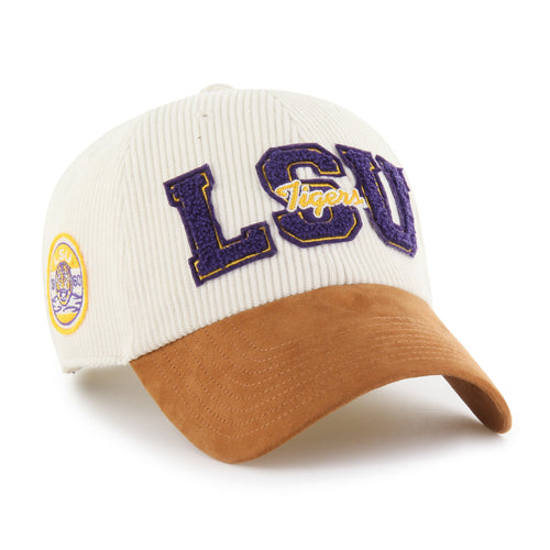 LOUISIANA STATE TIGERS LSU  STONEY CLOVER LANE X '47 HAIL MARY CLEAN UP