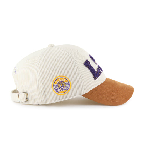 LOUISIANA STATE TIGERS LSU STONEY CLOVER LANE X '47 HAIL MARY CLEAN UP