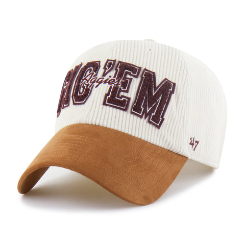 TEXAS A&M AGGIES STONEY CLOVER LANE X '47 HAIL MARY CLEAN UP