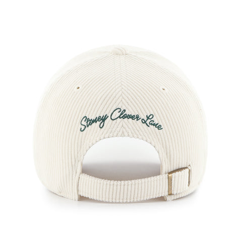 TULANE GREEN WAVE STONEY CLOVER LANE X '47 HAIL MARY CLEAN UP