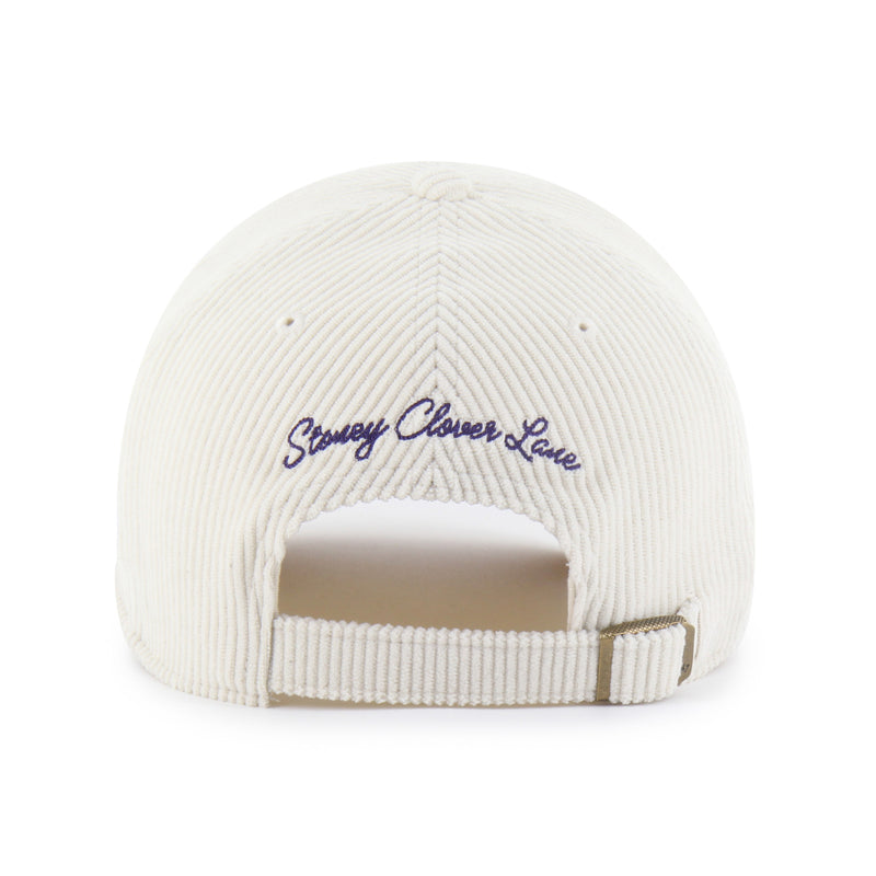 KANSAS STATE WILDCATS STONEY CLOVER LANE X '47 HAIL MARY CLEAN UP