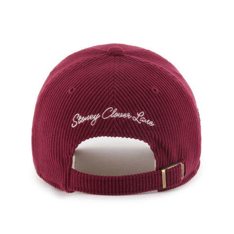 ALABAMA CRIMSON TIDE STONEY CLOVER LANE X '47 SQUIB CLEAN UP