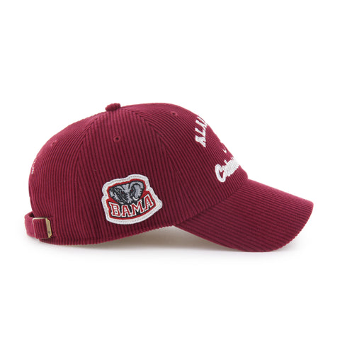 ALABAMA CRIMSON TIDE STONEY CLOVER LANE X '47 SQUIB CLEAN UP