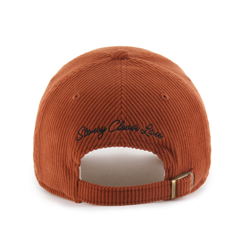 TEXAS LONGHORNS  STONEY CLOVER LANE X '47 SQUIB CLEAN UP