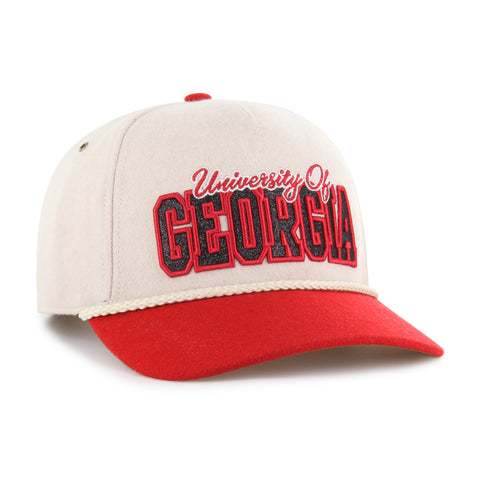 GEORGIA BULLDOGS STONEY CLOVER LANE X '47 HITCH RF RELAXED FIT