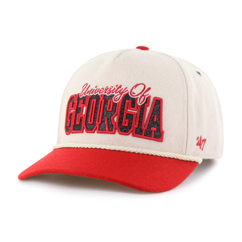 GEORGIA BULLDOGS STONEY CLOVER LANE X '47 HITCH RF RELAXED FIT