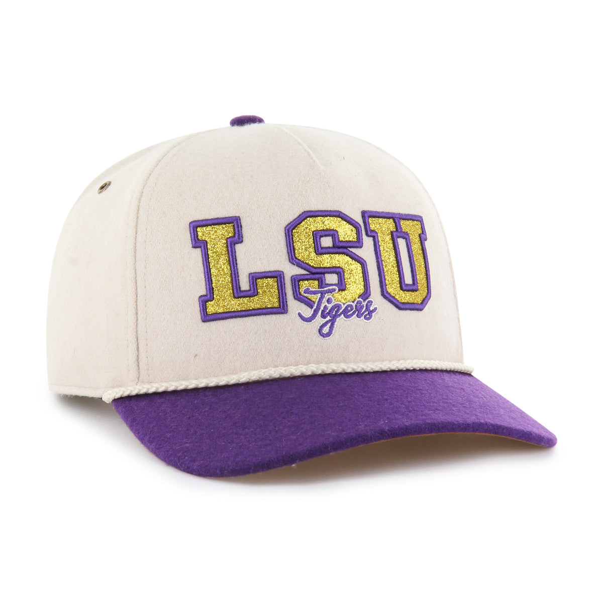 LOUISIANA STATE TIGERS LSU STONEY CLOVER LANE X '47 HITCH RF RELAXED FIT