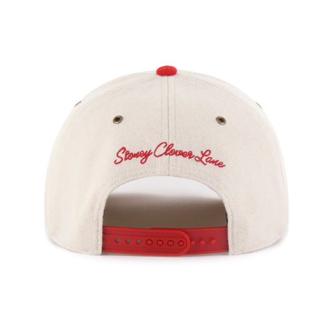 OHIO STATE BUCKEYES STONEY CLOVER LANE '47 HITCH RF RELAXED FIT
