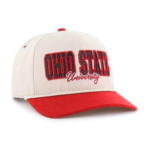 OHIO STATE BUCKEYES STONEY CLOVER LANE '47 HITCH RF RELAXED FIT