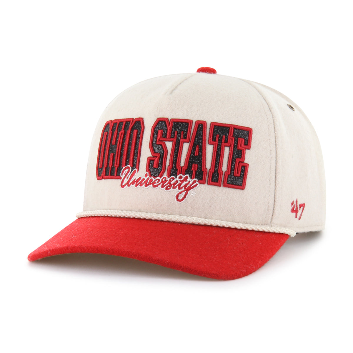 OHIO STATE BUCKEYES STONEY CLOVER LANE '47 HITCH RF RELAXED FIT