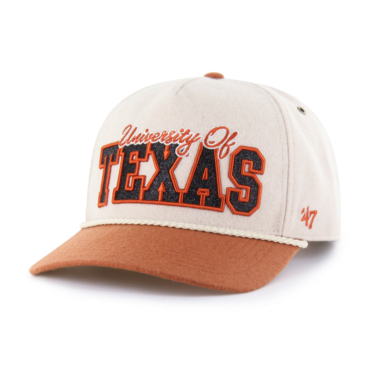 TEXAS LONGHORNS STONEY CLOVER LANE X '47 HITCH RF RELAXED FIT