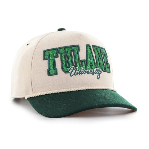 TULANE GREEN WAVE STONEY CLOVER LANE X '47 HITCH RF RELAXED FIT