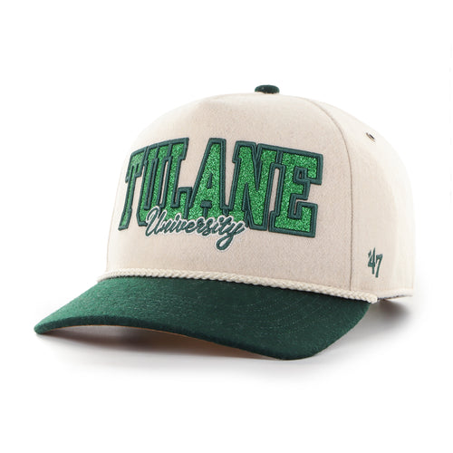 TULANE GREEN WAVE STONEY CLOVER LANE X '47 HITCH RF RELAXED FIT
