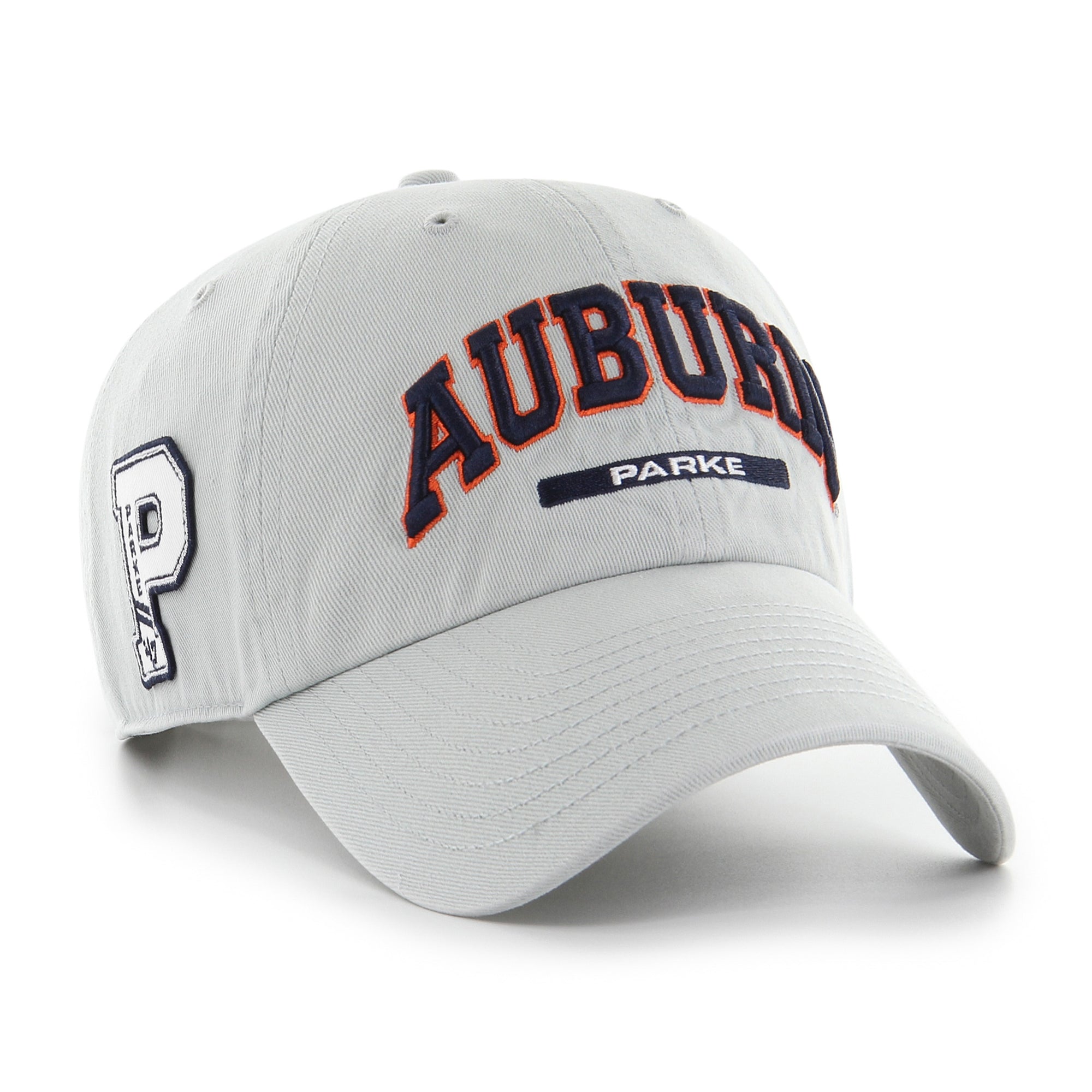 AUBURN TIGERS PARKE X '47 CLEAN UP