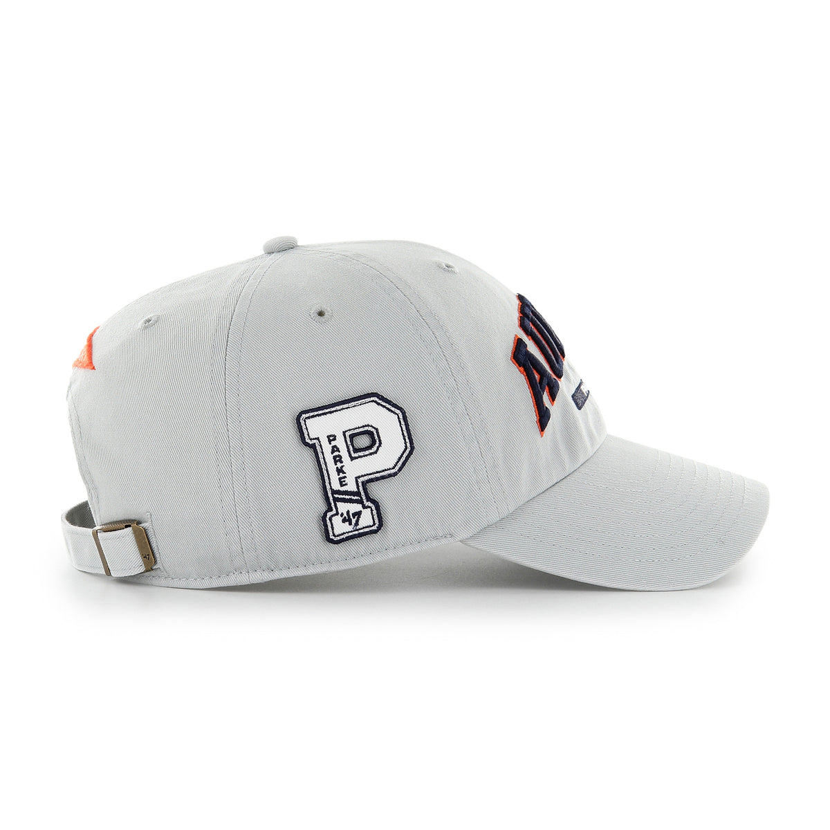 AUBURN TIGERS PARKE X '47 CLEAN UP