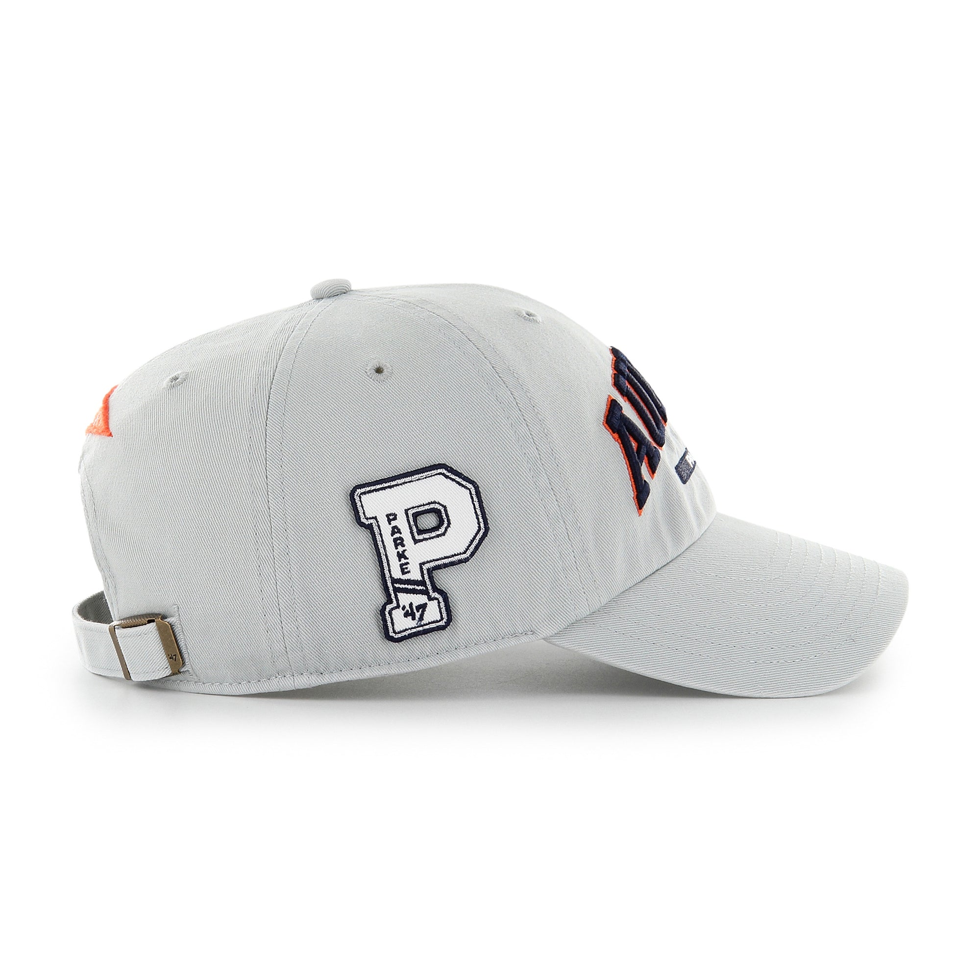 AUBURN TIGERS PARKE X '47 CLEAN UP