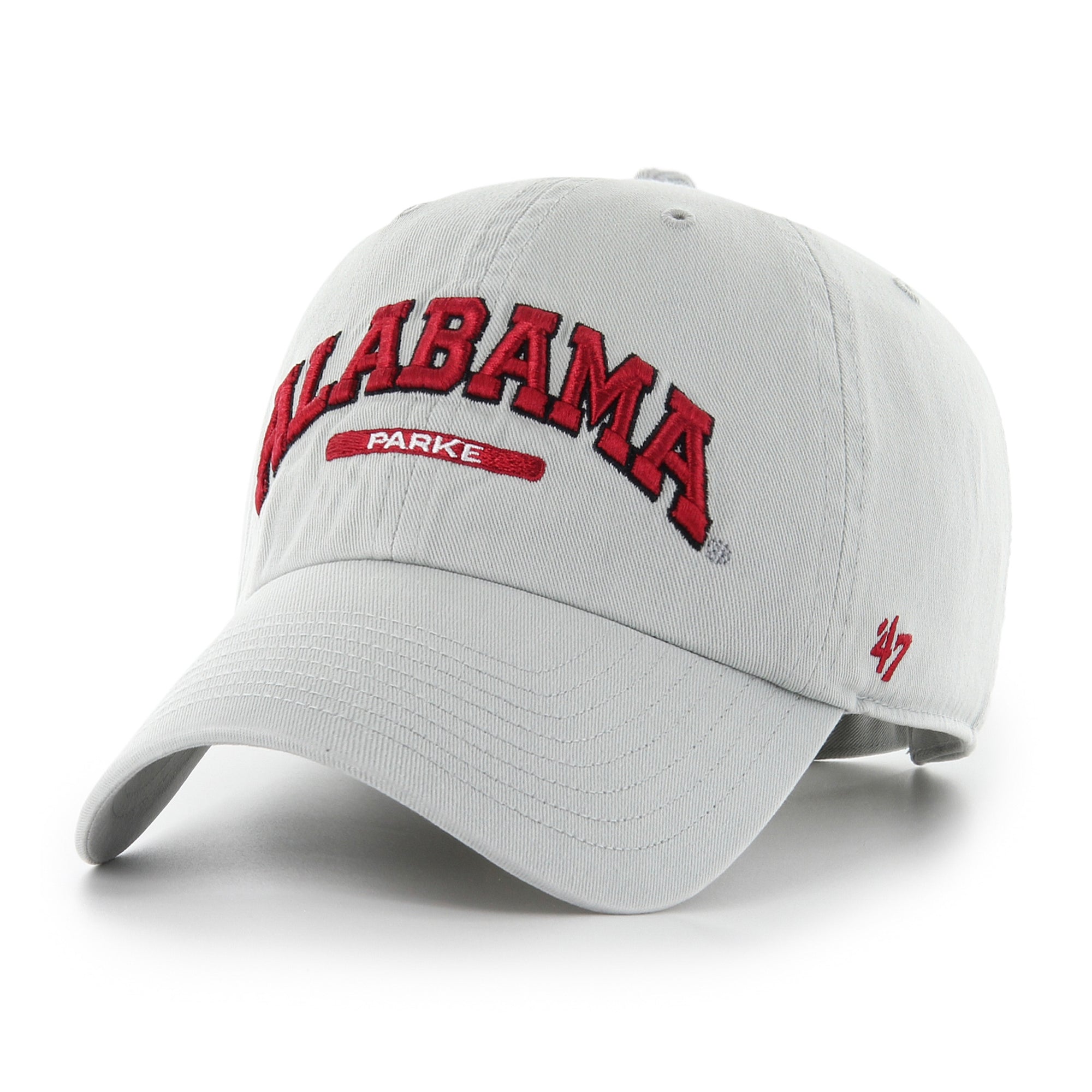 ALABAMA CRIMSON TIDE PARKE X '47 CLEAN UP