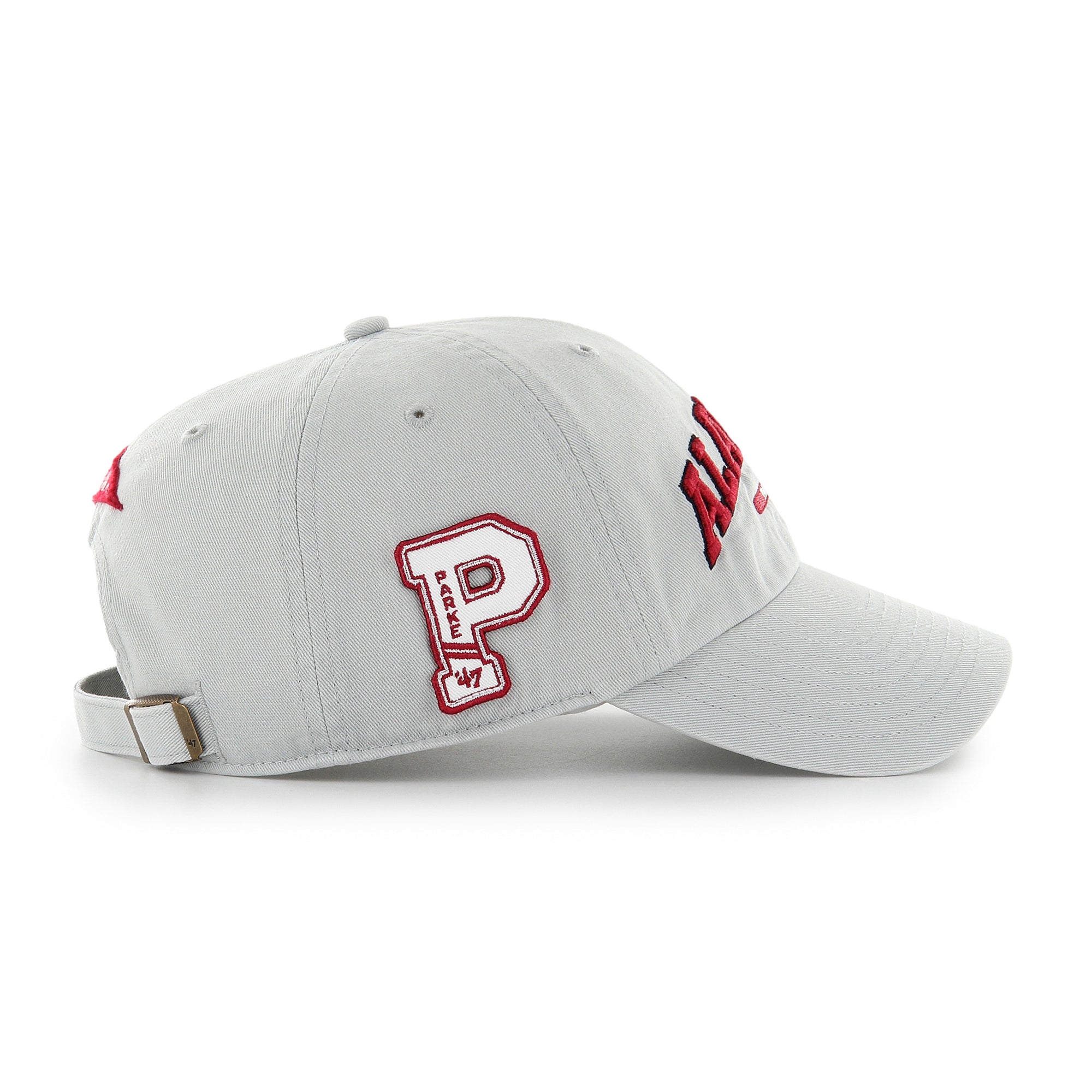 ALABAMA CRIMSON TIDE PARKE X '47 CLEAN UP