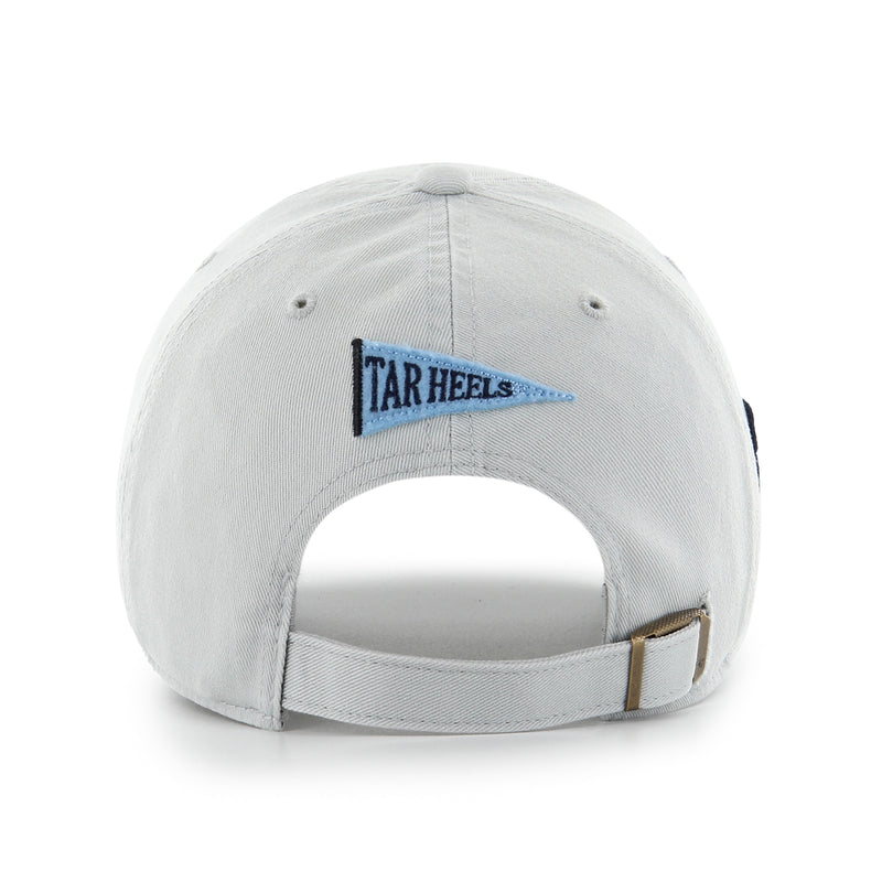 NORTH CAROLINA TAR HEELS UNC PARKE X '47 CLEAN UP