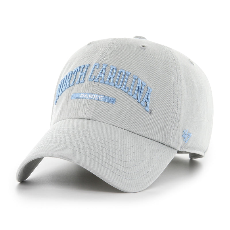 NORTH CAROLINA TAR HEELS UNC PARKE X '47 CLEAN UP