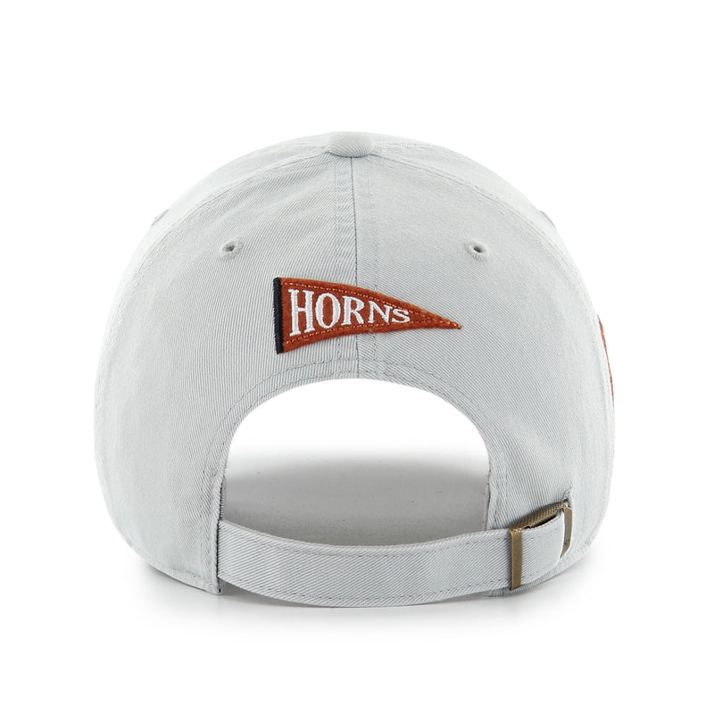 TEXAS LONGHORNS PARKE X '47 CLEAN UP