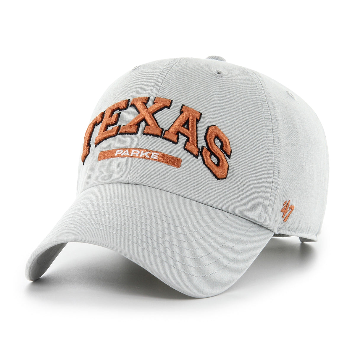 TEXAS LONGHORNS PARKE X '47 CLEAN UP