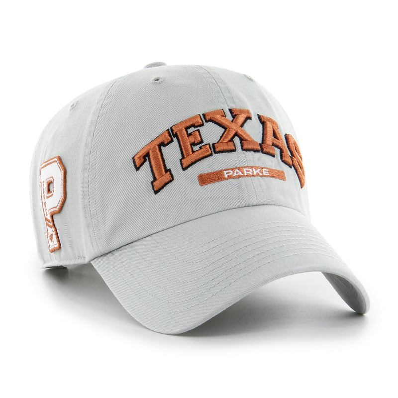 TEXAS LONGHORNS PARKE X '47 CLEAN UP