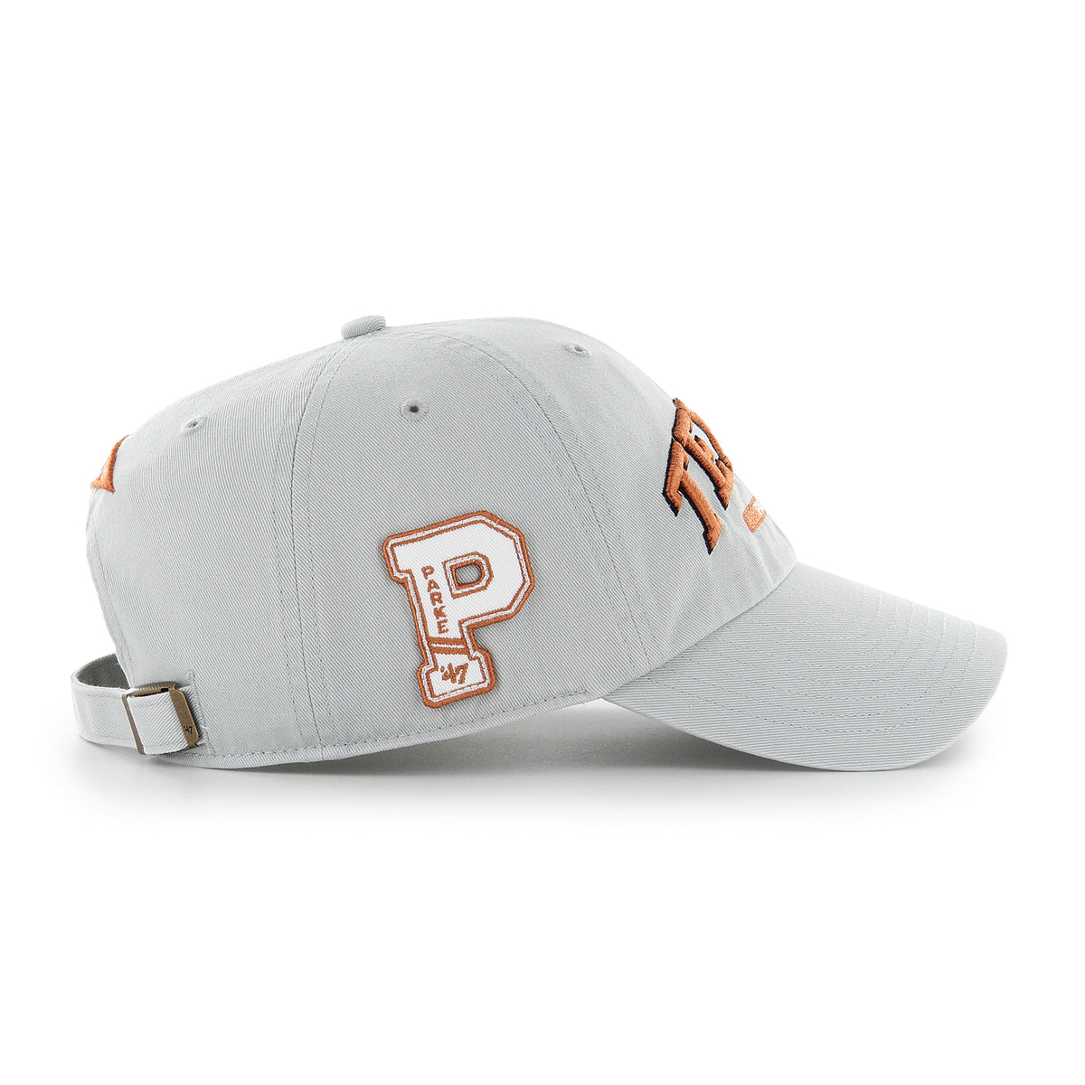 TEXAS LONGHORNS PARKE X '47 CLEAN UP