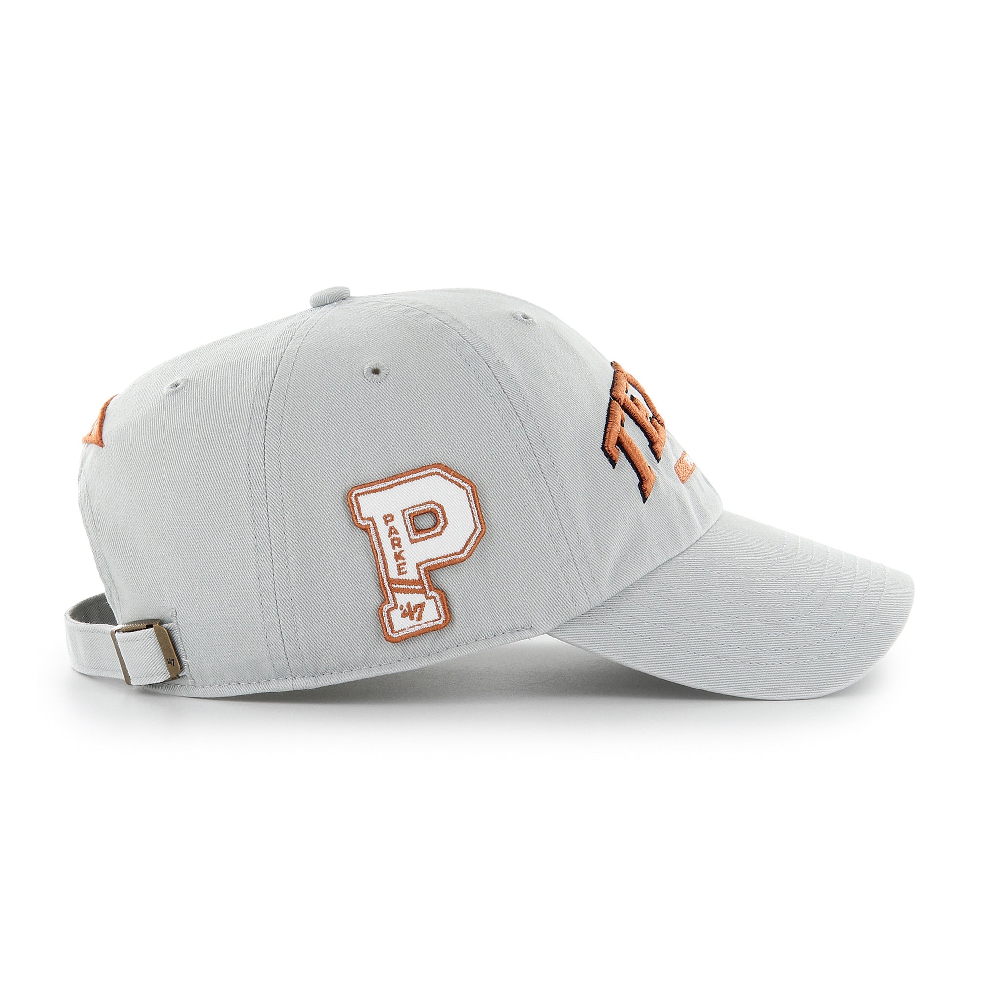 TEXAS LONGHORNS PARKE X '47 CLEAN UP
