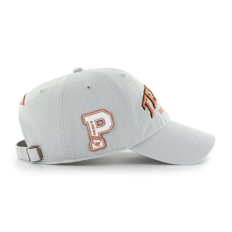 TEXAS LONGHORNS PARKE X '47 CLEAN UP
