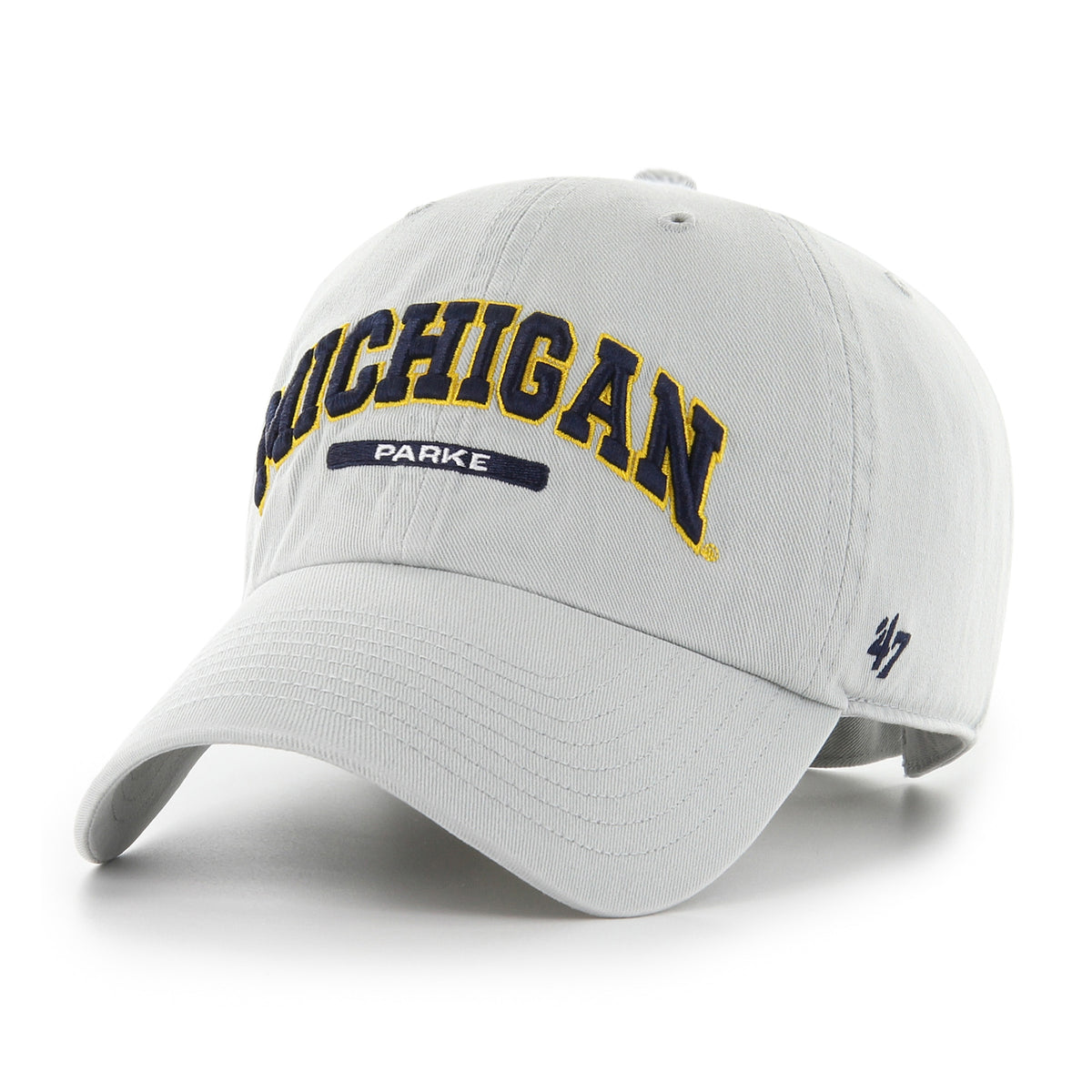 MICHIGAN WOLVERINES PARKE X '47 CLEAN UP