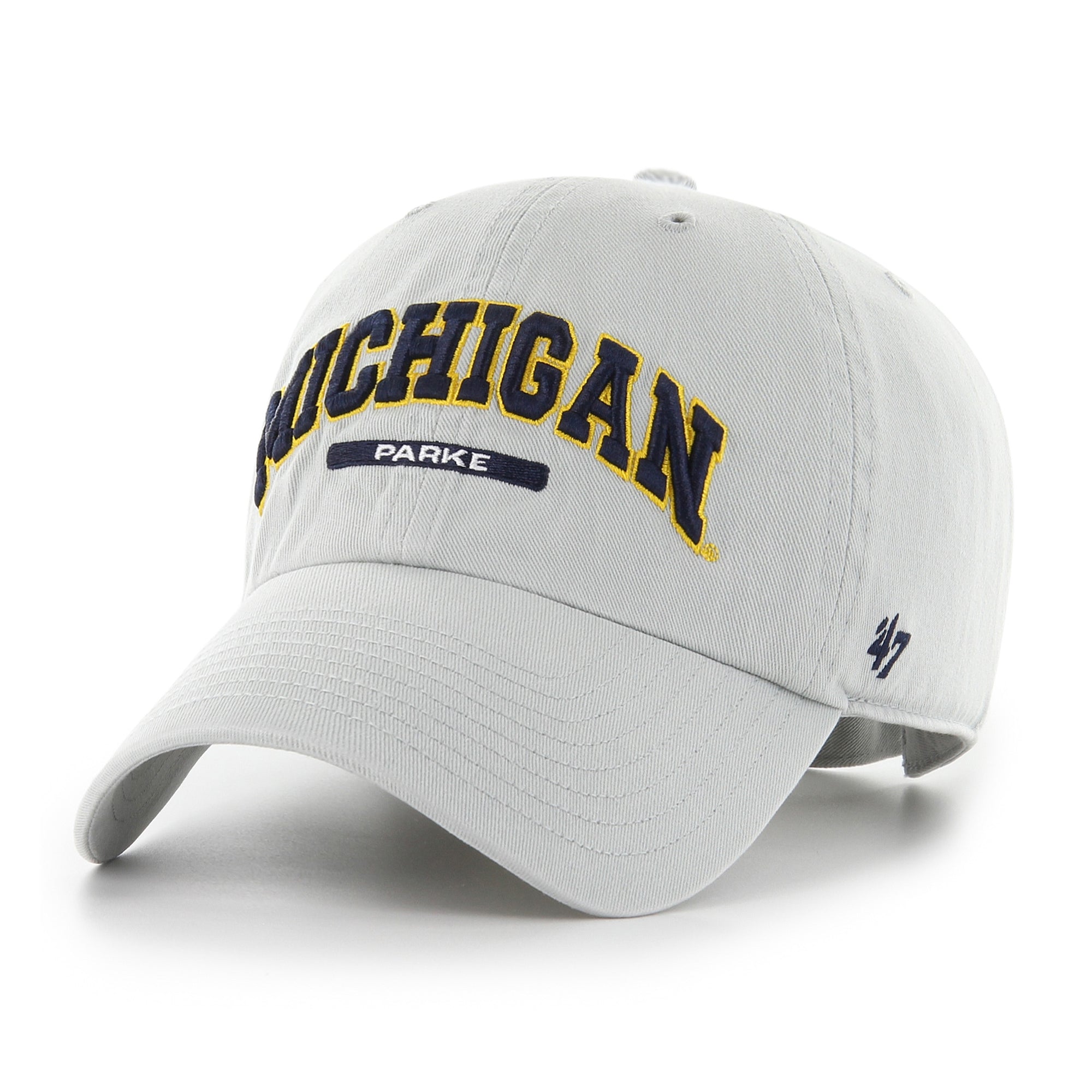 MICHIGAN WOLVERINES PARKE X '47 CLEAN UP