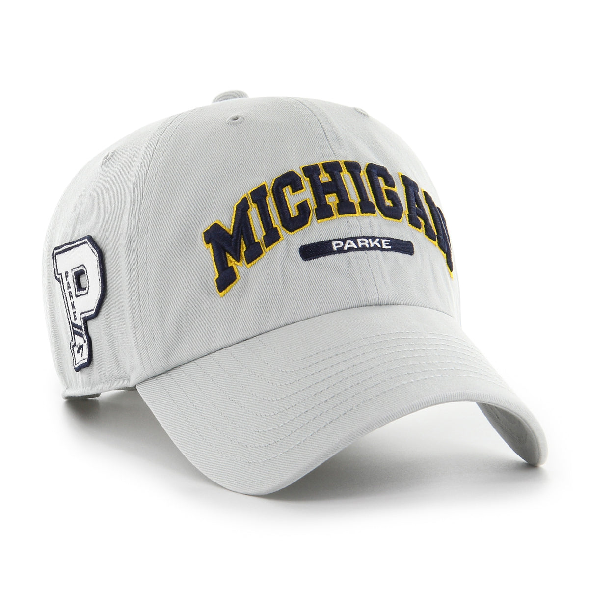 MICHIGAN WOLVERINES PARKE X '47 CLEAN UP