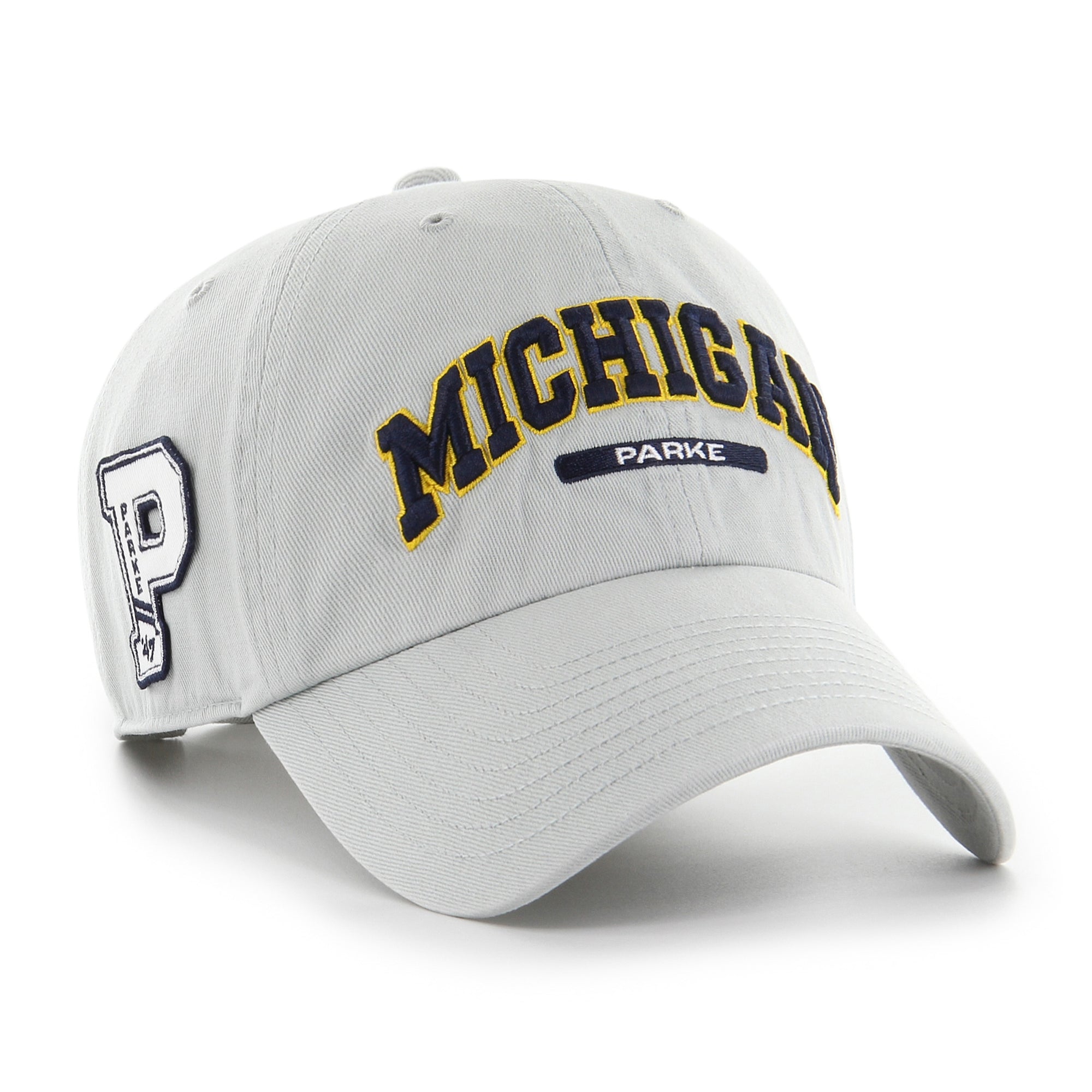 MICHIGAN WOLVERINES PARKE X '47 CLEAN UP