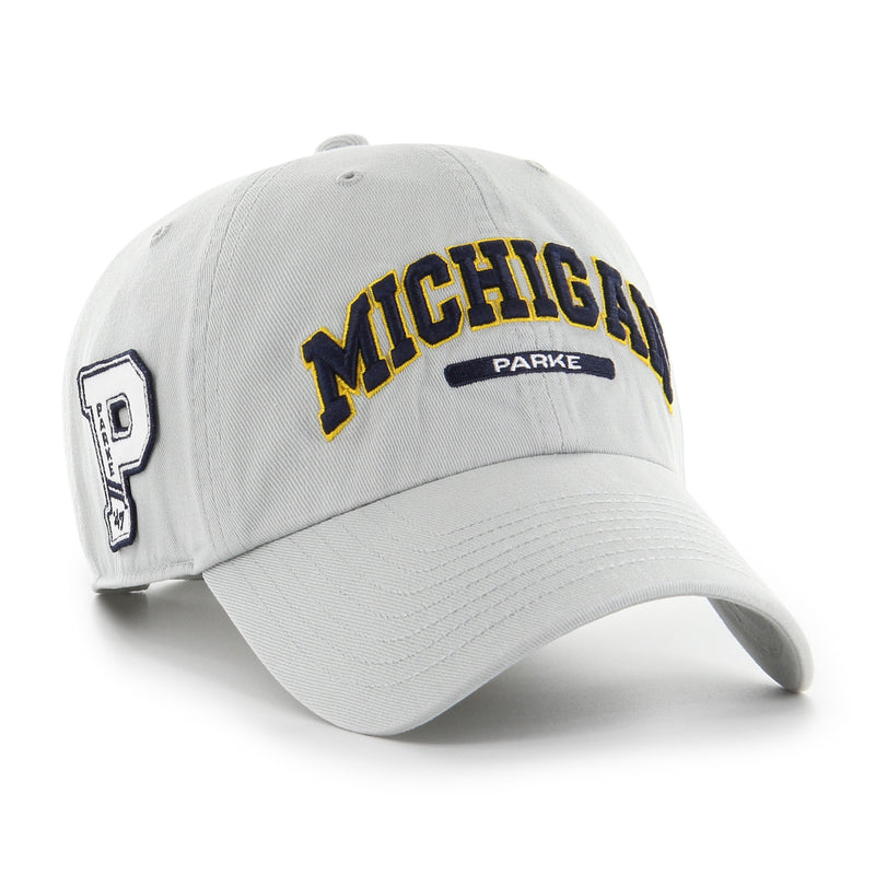 MICHIGAN WOLVERINES PARKE X '47 CLEAN UP