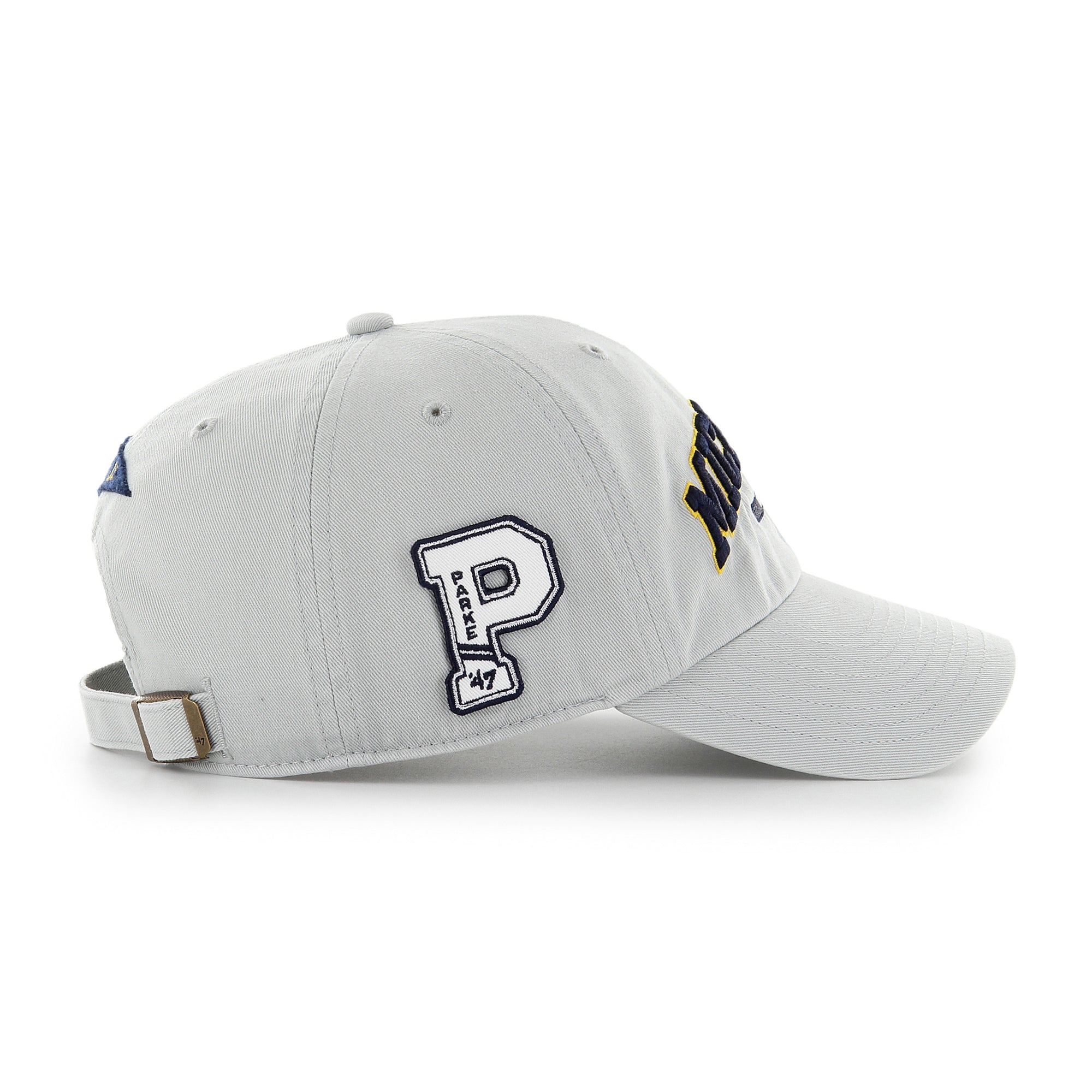 MICHIGAN WOLVERINES PARKE X '47 CLEAN UP