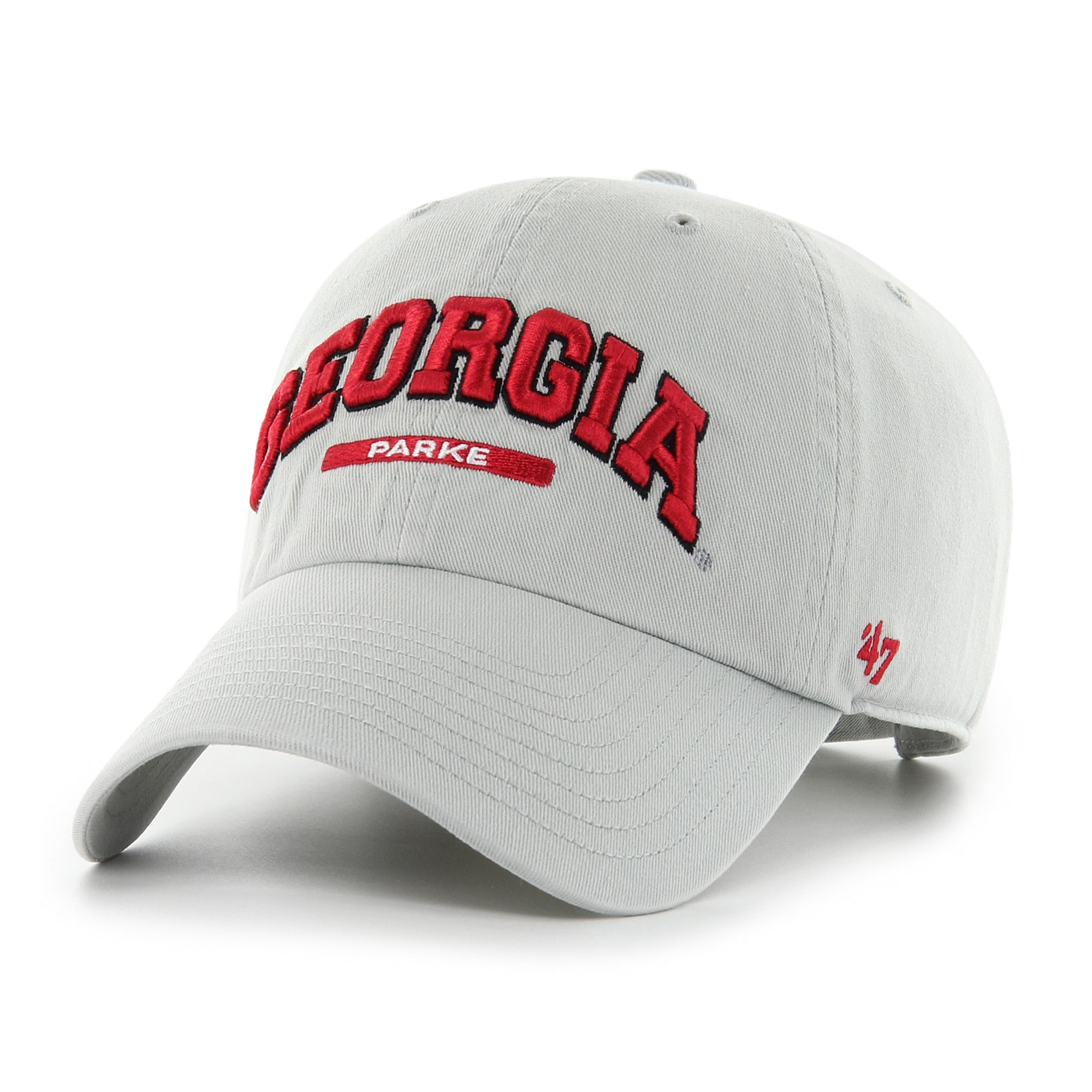 GEORGIA BULLDOGS PARKE X '47 CLEAN UP