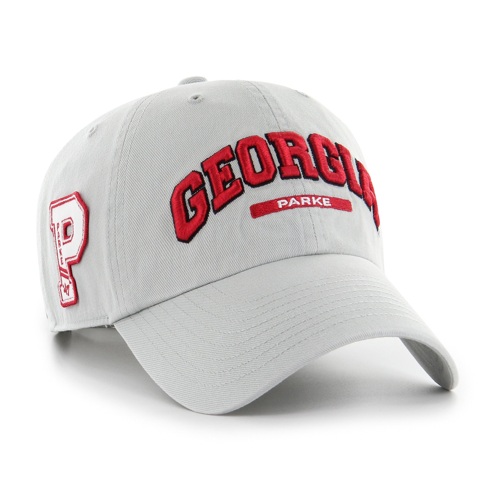 GEORGIA BULLDOGS PARKE X '47 CLEAN UP