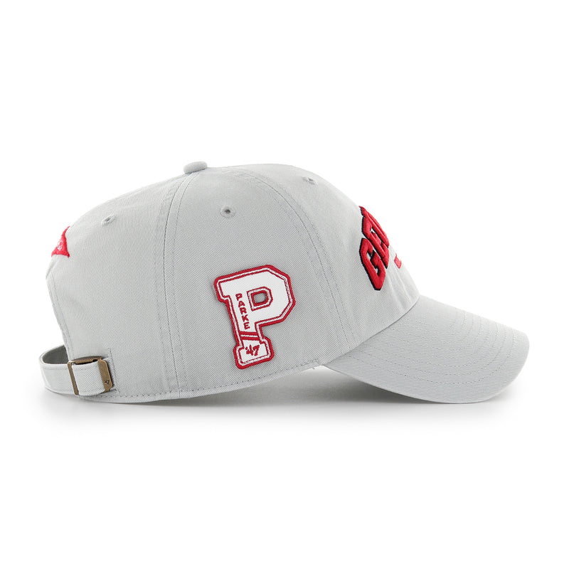 GEORGIA BULLDOGS PARKE X '47 CLEAN UP