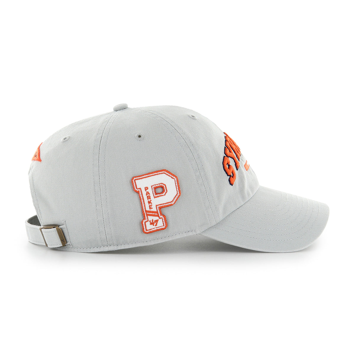 SYRACUSE ORANGE PARKE X '47 CLEAN UP