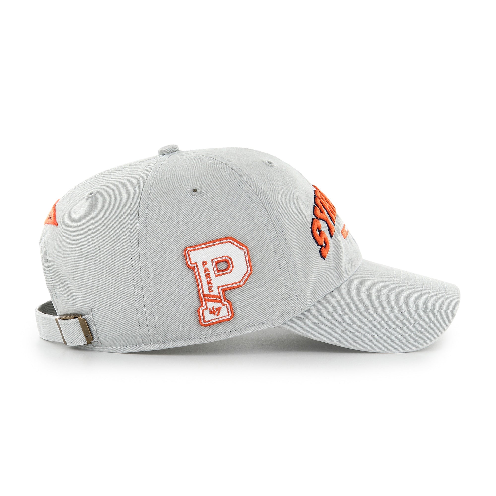 SYRACUSE ORANGE PARKE X '47 CLEAN UP
