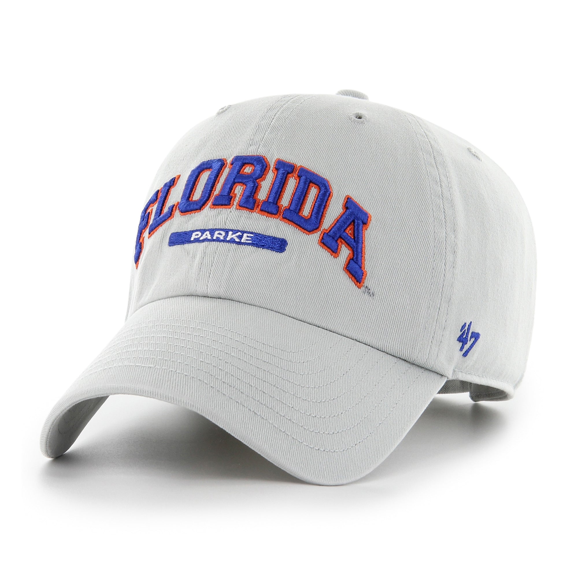 FLORIDA GATORS PARKE X '47 CLEAN UP