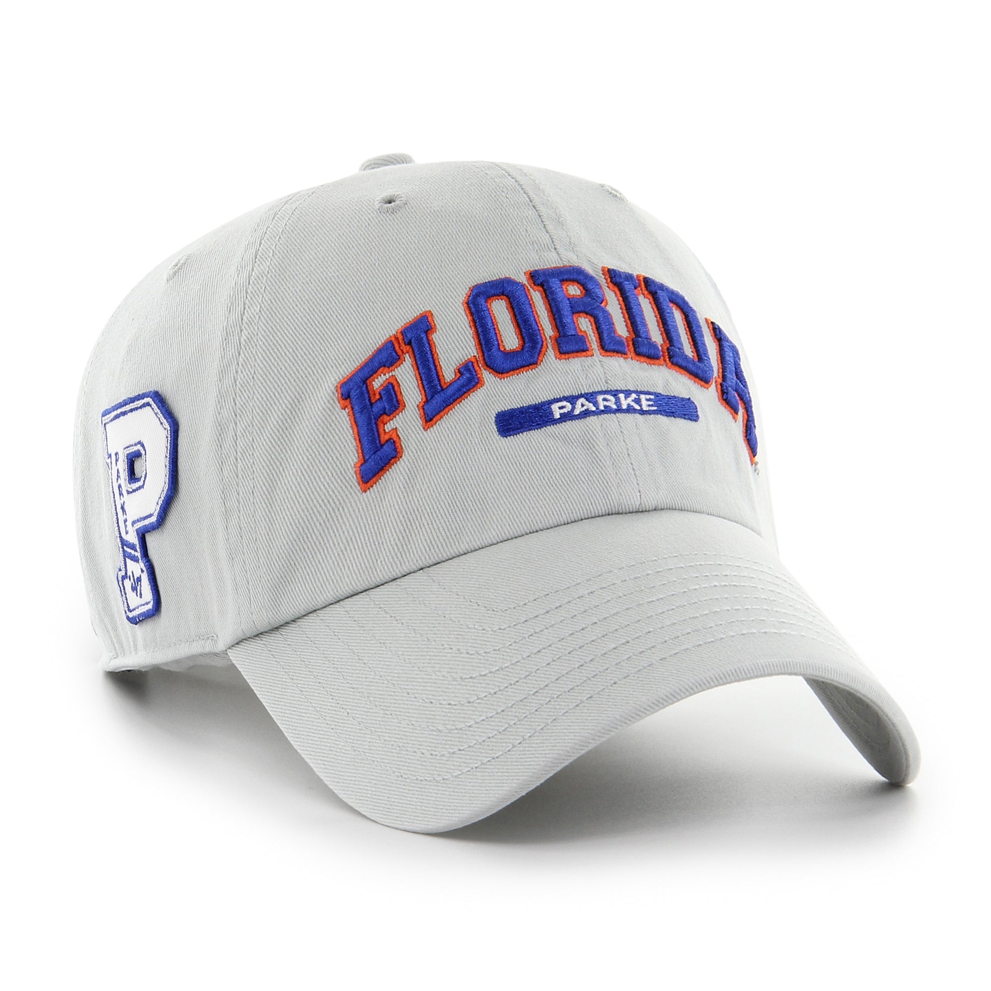 FLORIDA GATORS PARKE X '47 CLEAN UP