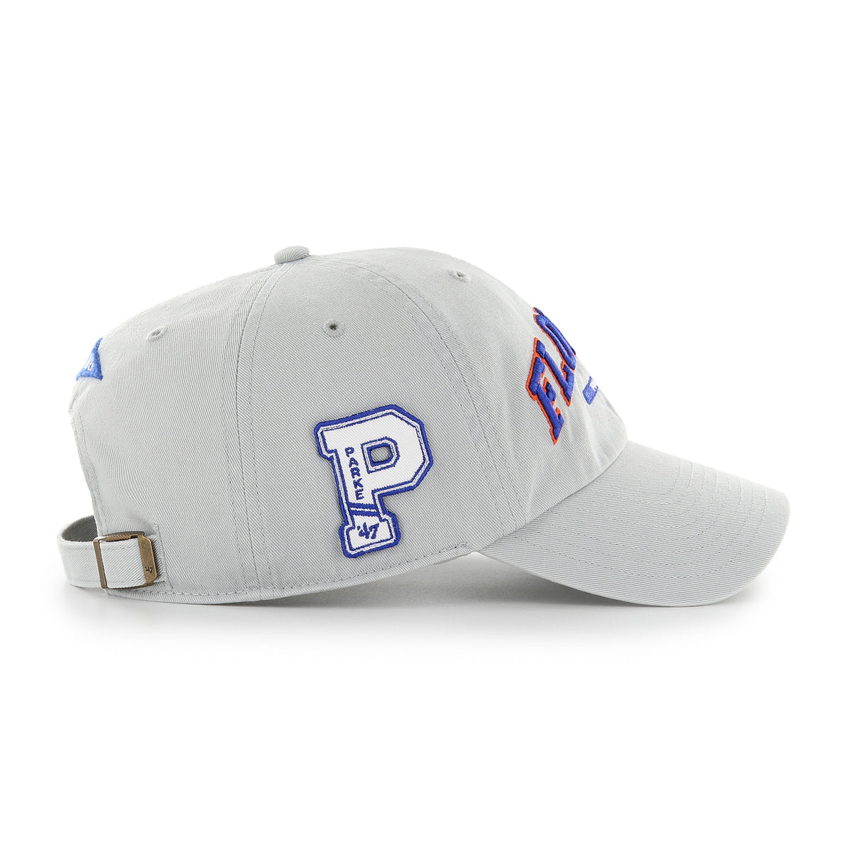 FLORIDA GATORS PARKE X '47 CLEAN UP