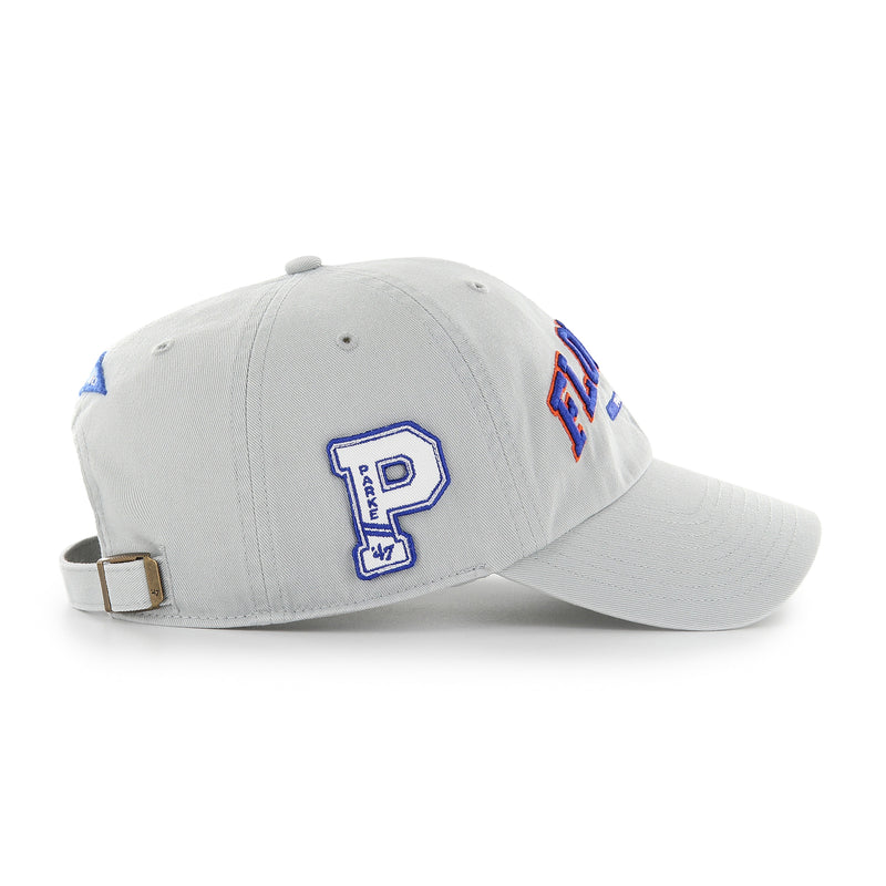 FLORIDA GATORS PARKE X '47 CLEAN UP