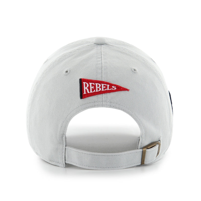 OLE MISS REBELS PARKE X '47 CLEAN UP