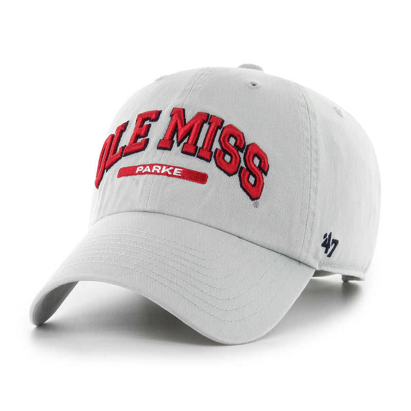 OLE MISS REBELS PARKE X '47 CLEAN UP