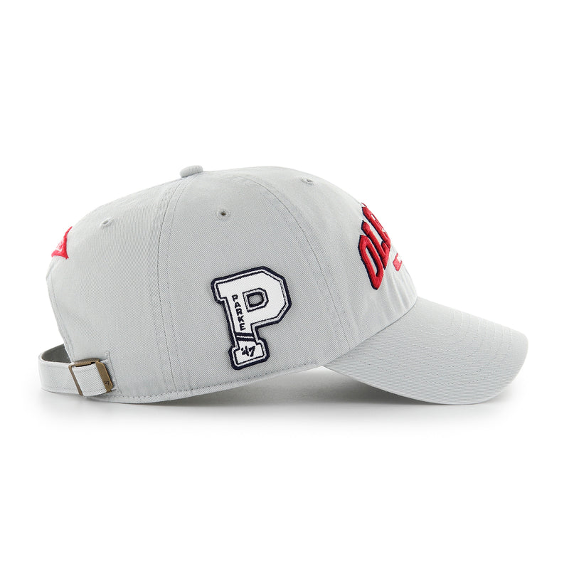 OLE MISS REBELS PARKE X '47 CLEAN UP