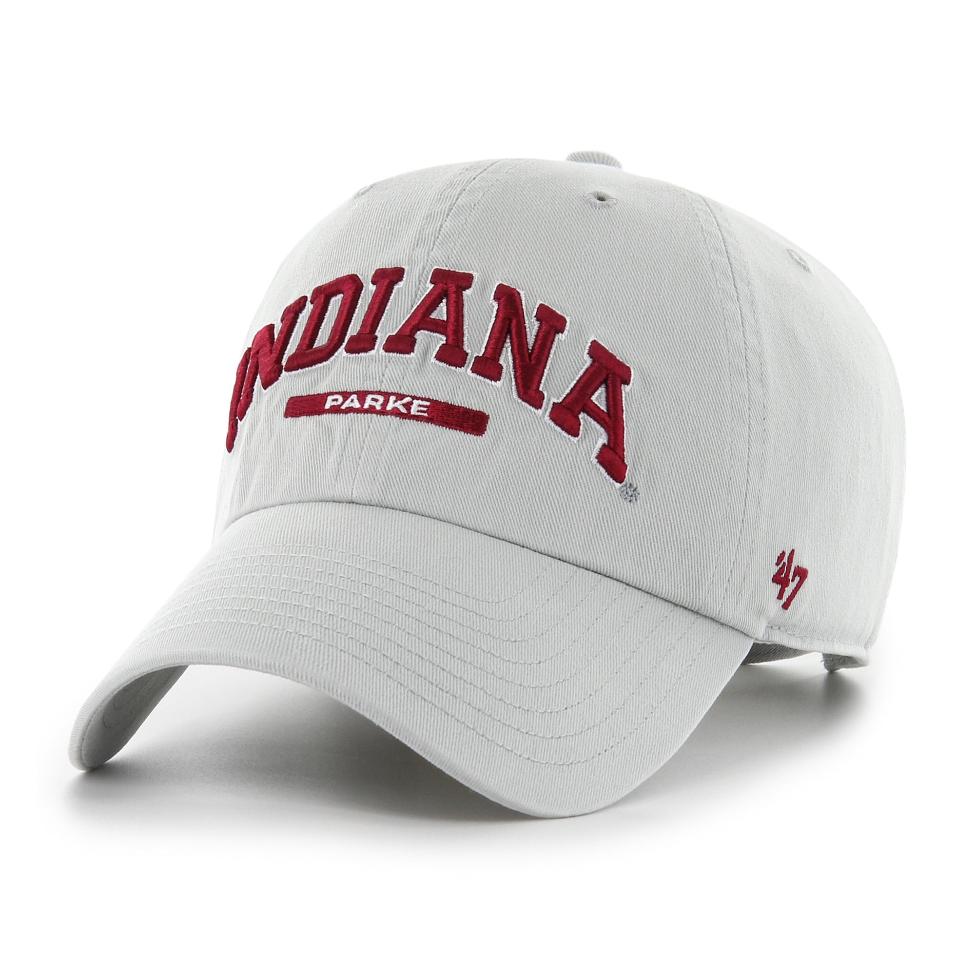 INDIANA HOOSIERS PARKE X '47 CLEAN UP