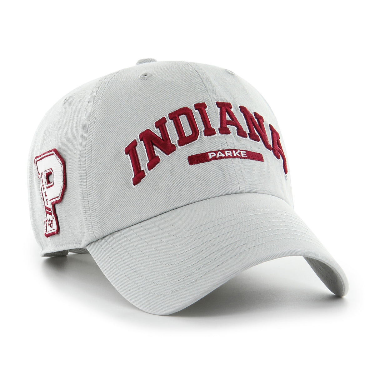 INDIANA HOOSIERS PARKE X '47 CLEAN UP